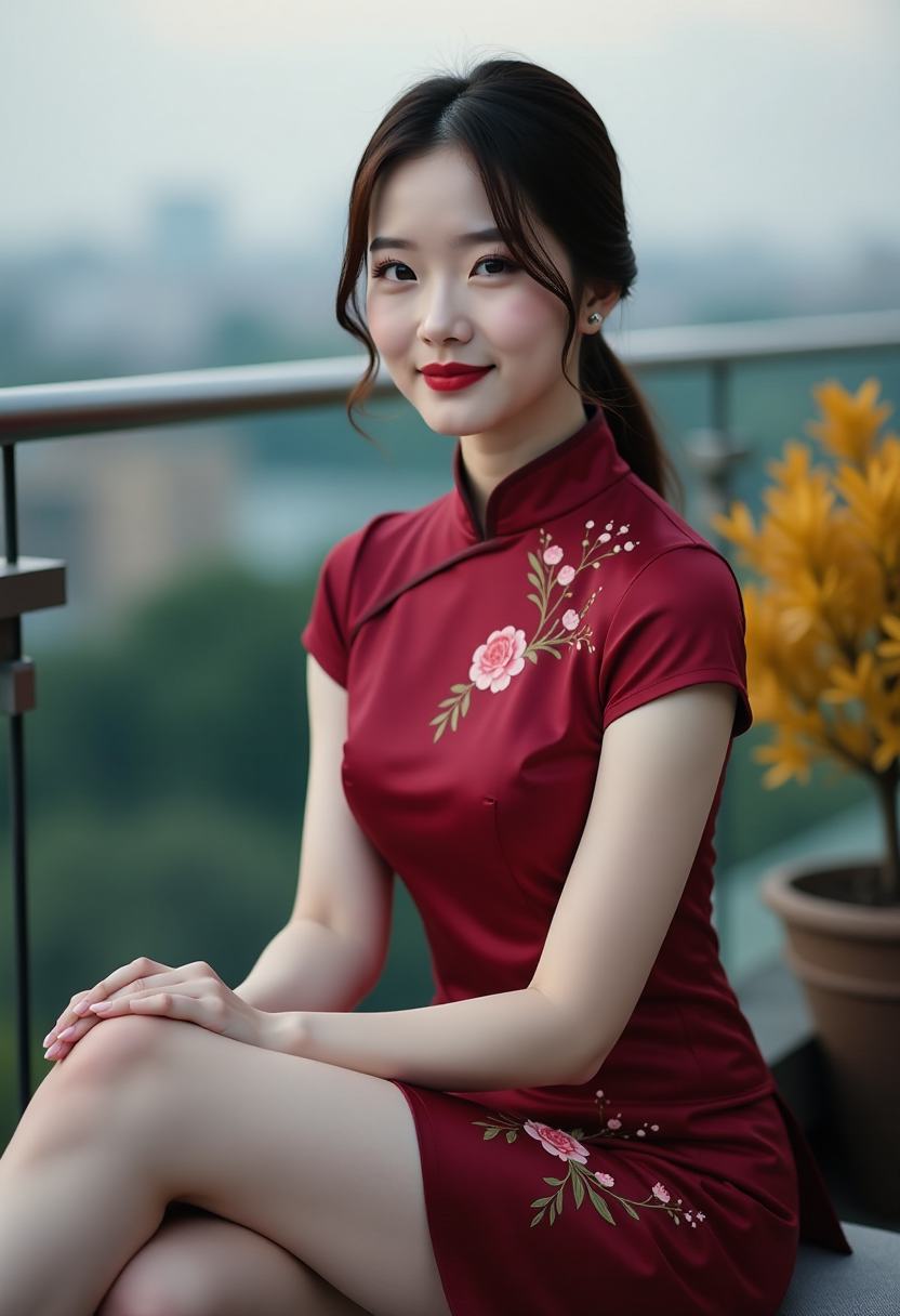 曙光机长