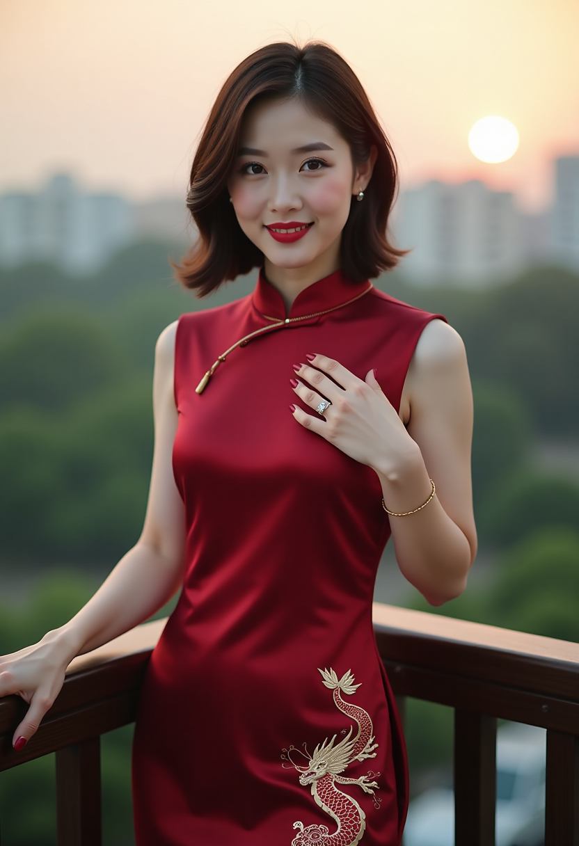 空中谜案
